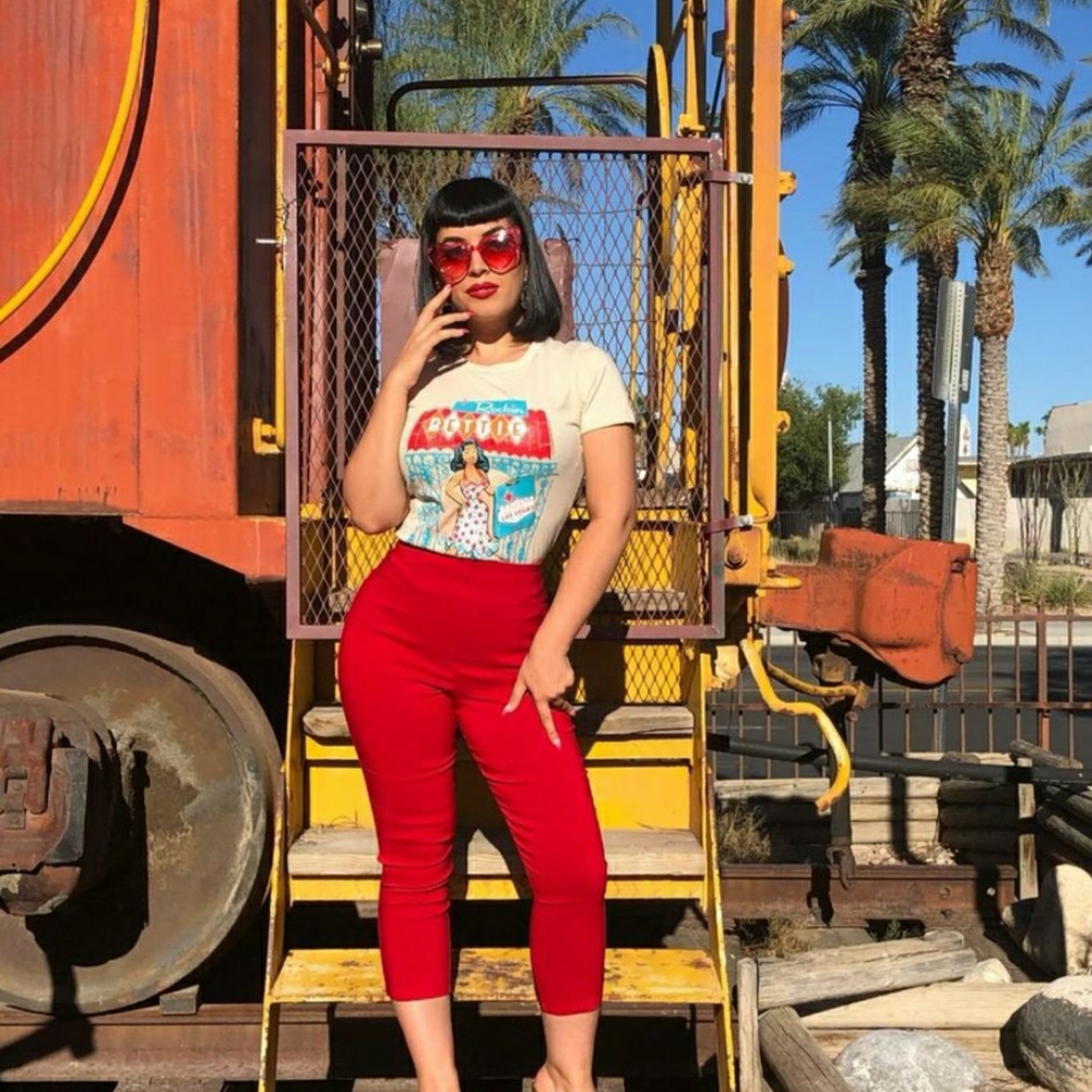 Rockin Bettie t shirts